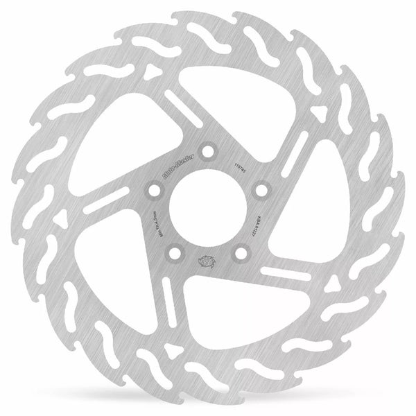 Moto-Master Brake Disc Fix Flame Front R 110745