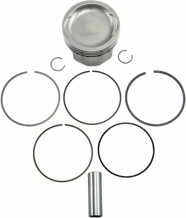 Wiseco klip kit pol800/rzr w4962m08000