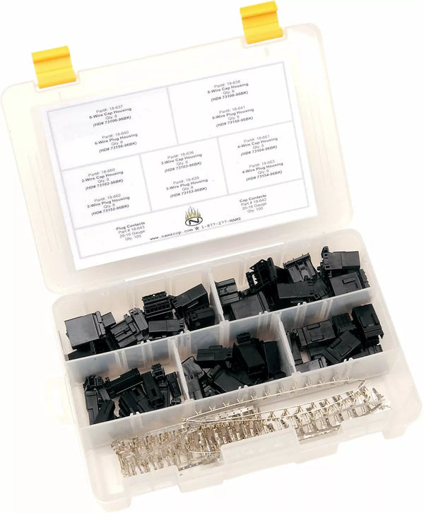 Namz Kit Amp Multilock OEM NAC-BKO