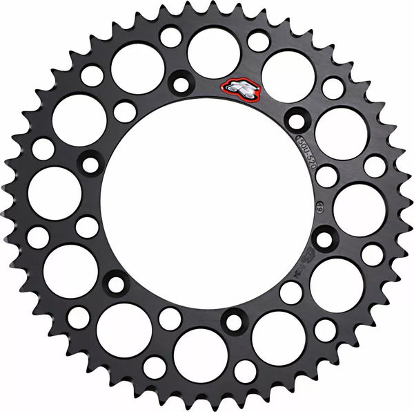 Renthal Sprock R 520 49T BK UL SC 150U-520-49GBBK