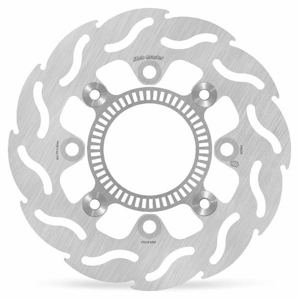 Moto-Master Brake Disc Flame Rear 110336