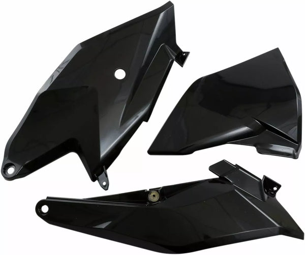 UFO ploče bočna KTM85 18- Black KT04086#001