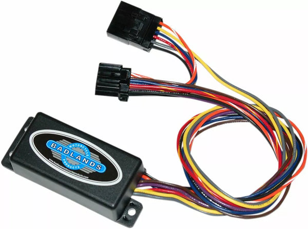 Badlands moduļa signāls 04-13 XL Ill-01-C
