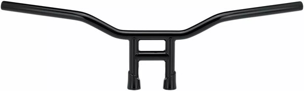 BILTWELL HANDSLABAR TY 8 BLK 6218-2016