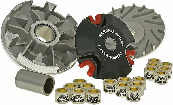 Naraku varijator Kit Racing NK900.58