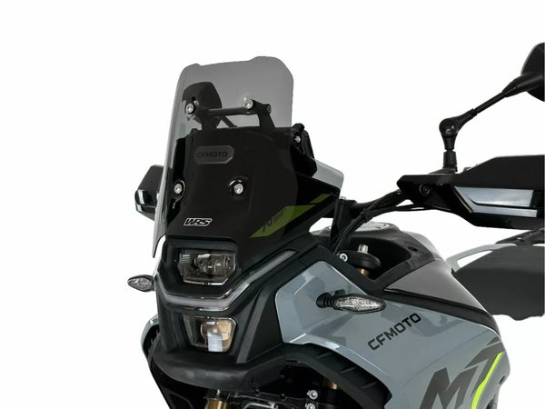 WRS Windscreen Sport CFMOTO 450MT CF006FS