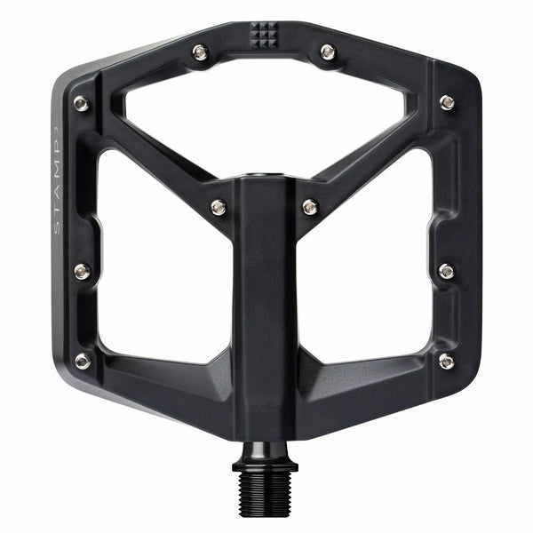 Crankbrothers pedalni pečat 3 lg blk mag 16366