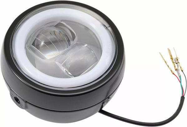 DAYTONA LED priekinių žibintų kapsulė120 Side 88633