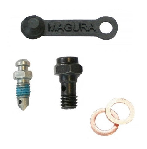 „Magura Hymec“ - „Banjo Bolt M6“ su VEN 0722136