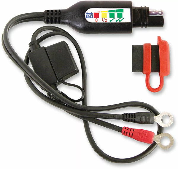 Tecmate Cord Eye W/Test Lead O124