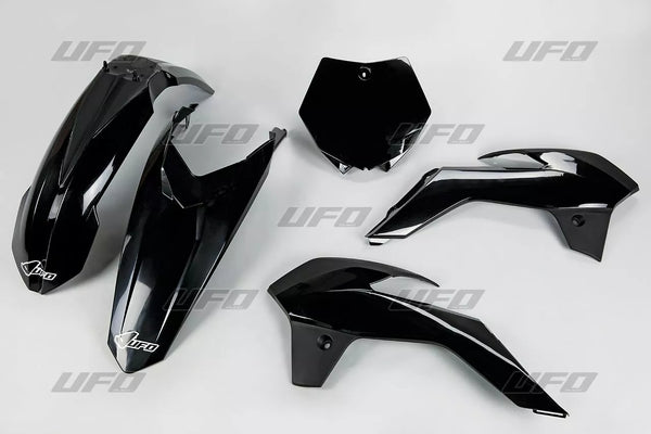 UFO Body Kit KTM SX85 13-17 BK KTKIT514 001