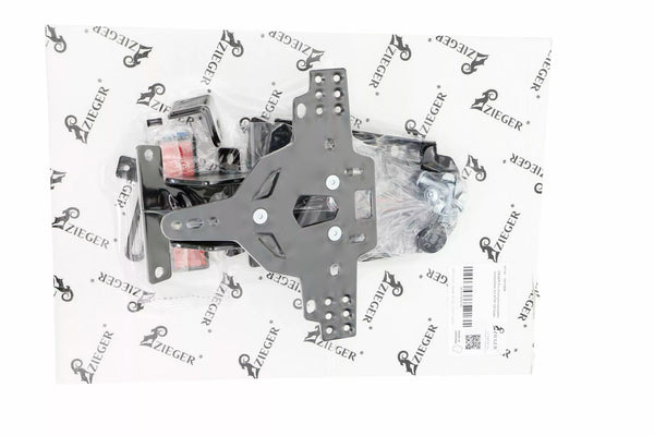 Zieger držač registarske pločice Pro Type 10010565