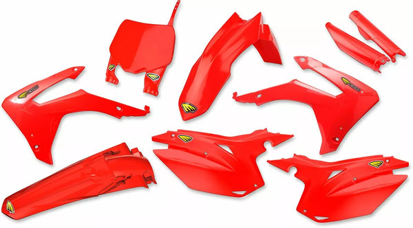 Cycra Body Kit P-Flow CRF250/450 CRVENI 1CYC-9311-33