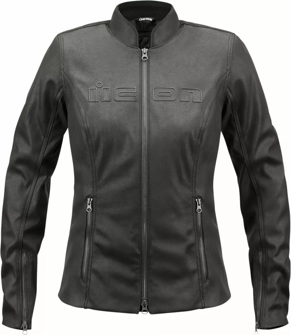 Ikona JKT W TUSCADERO2 CE BK XS 2822-1426