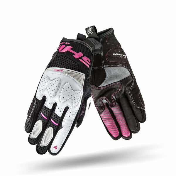 „Shima Ladies“ mc-gloves blaze rožinis