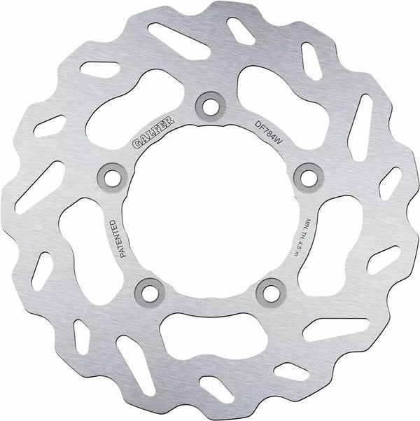 Galfer bremžu disks fiksēts viļņu df784w