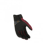 Macna Lady Mc-Gloves Darko Red