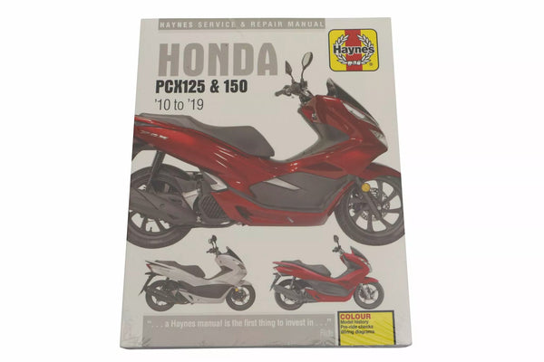Haynes Honda PCX125 i 150 (12-19 6447