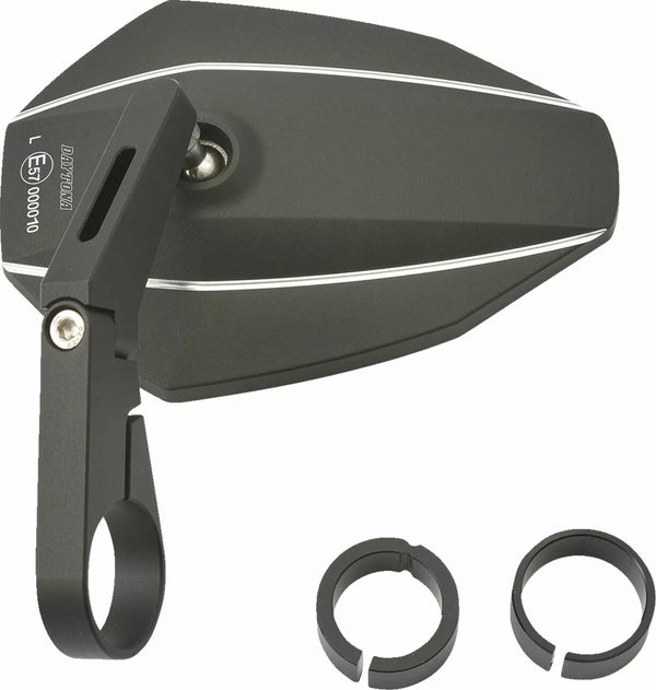 Daytona D-Mirror-7 Barend Short Alumin 89726