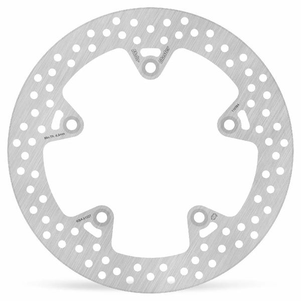 Moto-Master Brake Disc Halo Rear 110584