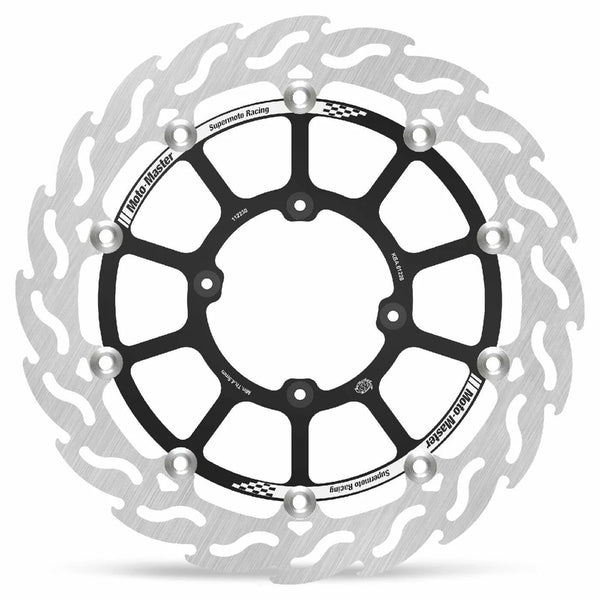 Moto-Master Brake Disc Flame Racing SM FR 112230