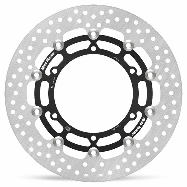 Moto-Master Brake Disc Halo Float ft 112136