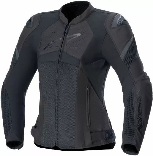 „Alpinestars“ (kelio) striukė 4W T-GP+R AIR BK L 3310624-1100 L