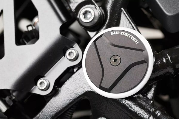 SW-MOTECH FRAME CAP SET RAD.07.737.10100/B