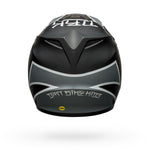 „Bell Cross MC Helmet MX-9 MIPS Twitch“ juoda /pilka /balta