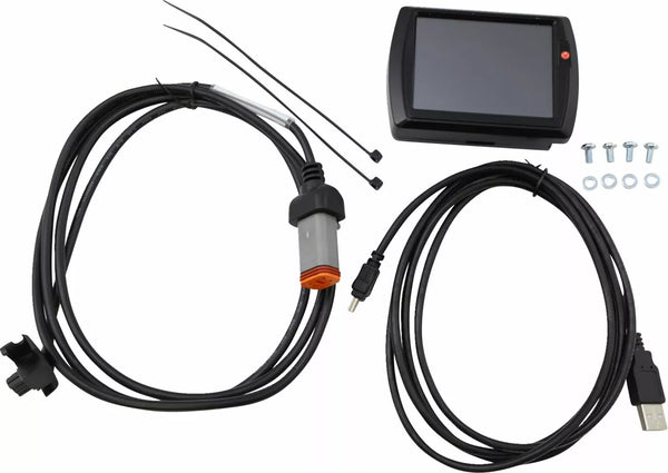 Dynojet-Harley Power Vision Harley Black J185 PV-1B