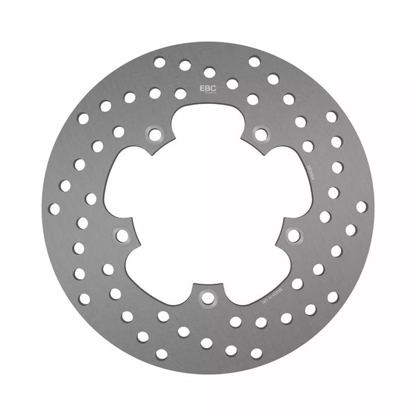 EBC BRAKE ROTOR FIX HPSR RND RE MD664