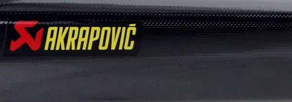 Akrapovic prigušivač prigušivača P-RKS162ZC25