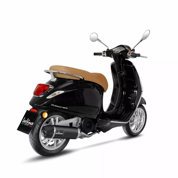 Leovince izplūdes SBK Nero Vespa 14067K