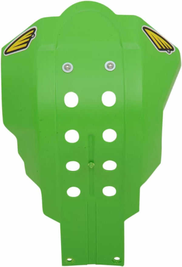 Cycra Skidplate KXF250 13-16 GN 1CYC-6208-72