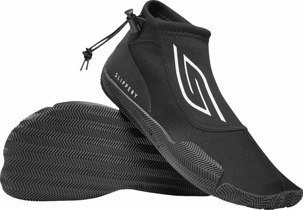 Slippery shoe slippery amp bk 10 3261-0193