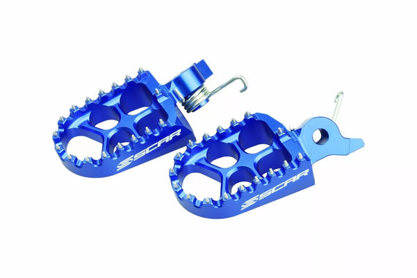 Scar Footpeg Evo YFZ250 24/450 23- S1512B