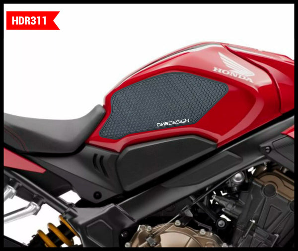 OneDesign tvertnes satvēriens CBR650RR BK HDR311