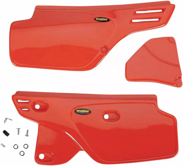 MAIER SIDEPLATES XR250 86-8 ORG 206117