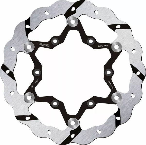 Galfer kočni disk plutajući val gr 270 mm df677frs