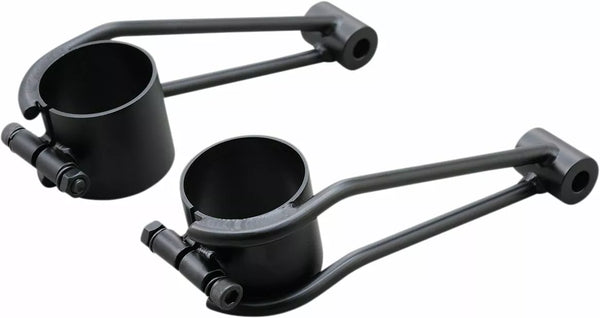 Deitonas lukturu kronšteins 41mm melns 86942