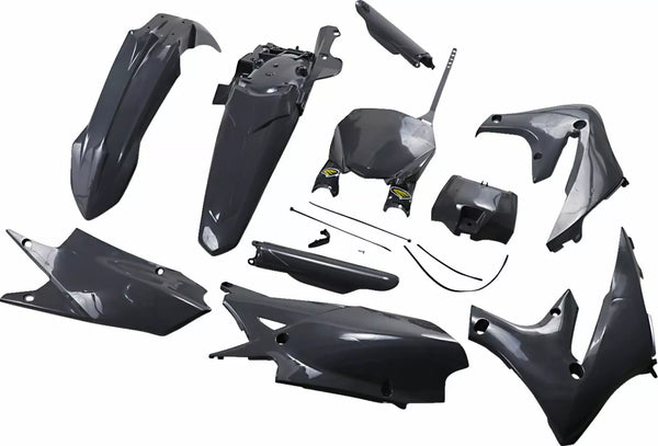 Cycra Plastic Kit Pf YZF GRY 1CYC-9327-97
