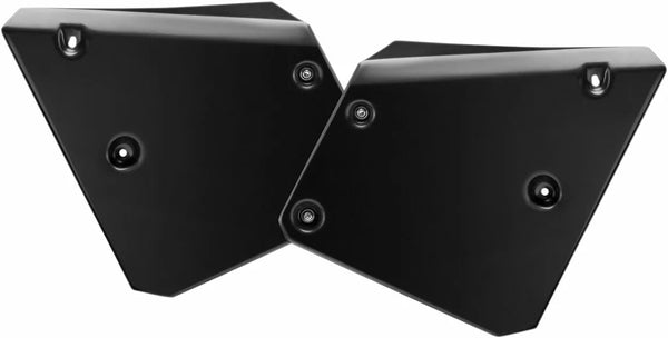 C-RACER FRONT NUMBER PLATES XSR FSNP-YXSR