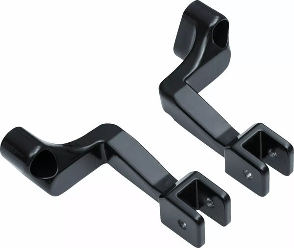 Kuyakyn Mounts Pass Peg Ind 14+BK Kur5830