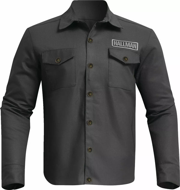 Thor-Hallman jakna Hallman Black MD 2920-0716