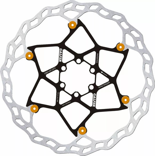 Galfera diska viļņa pludiņš 203x2.0mm vai db014flwo