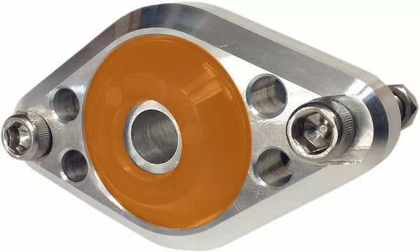 Alloy Art Mount Motor 80-08 FLT RAW GTMM-1