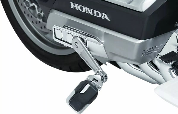 Kuyakyn Pegs w/Mount 18+GL Chr Kur6750