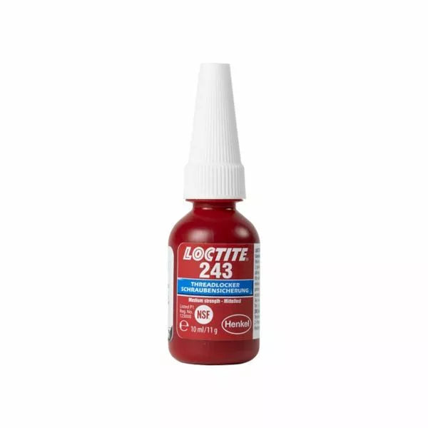 Loctite Loctite 243 Thread Locks 10ml 1918246