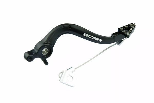 Rētu bremžu pedālis SX/TC/MC85BK RBP502BK
