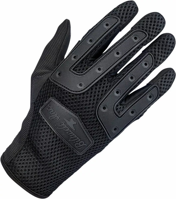 BILTWELL GLOVES ANZA BLK LG 1507-0101-004